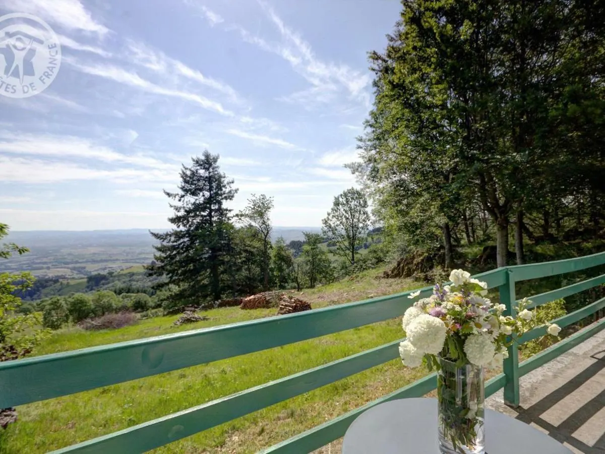 Holiday home Gite Familial Avec Cheminee, Terrasse Et Jardin - Animaux Acceptes - Fr-1-496-177 Arcon