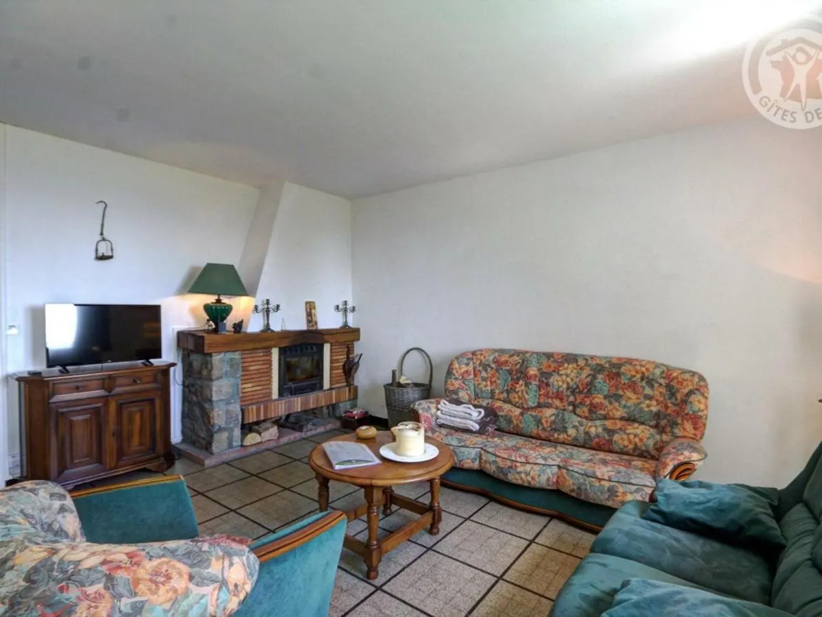 Gite Familial Avec Cheminee, Terrasse Et Jardin - Animaux Acceptes - Fr-1-496-177 Arcon  Holiday home
