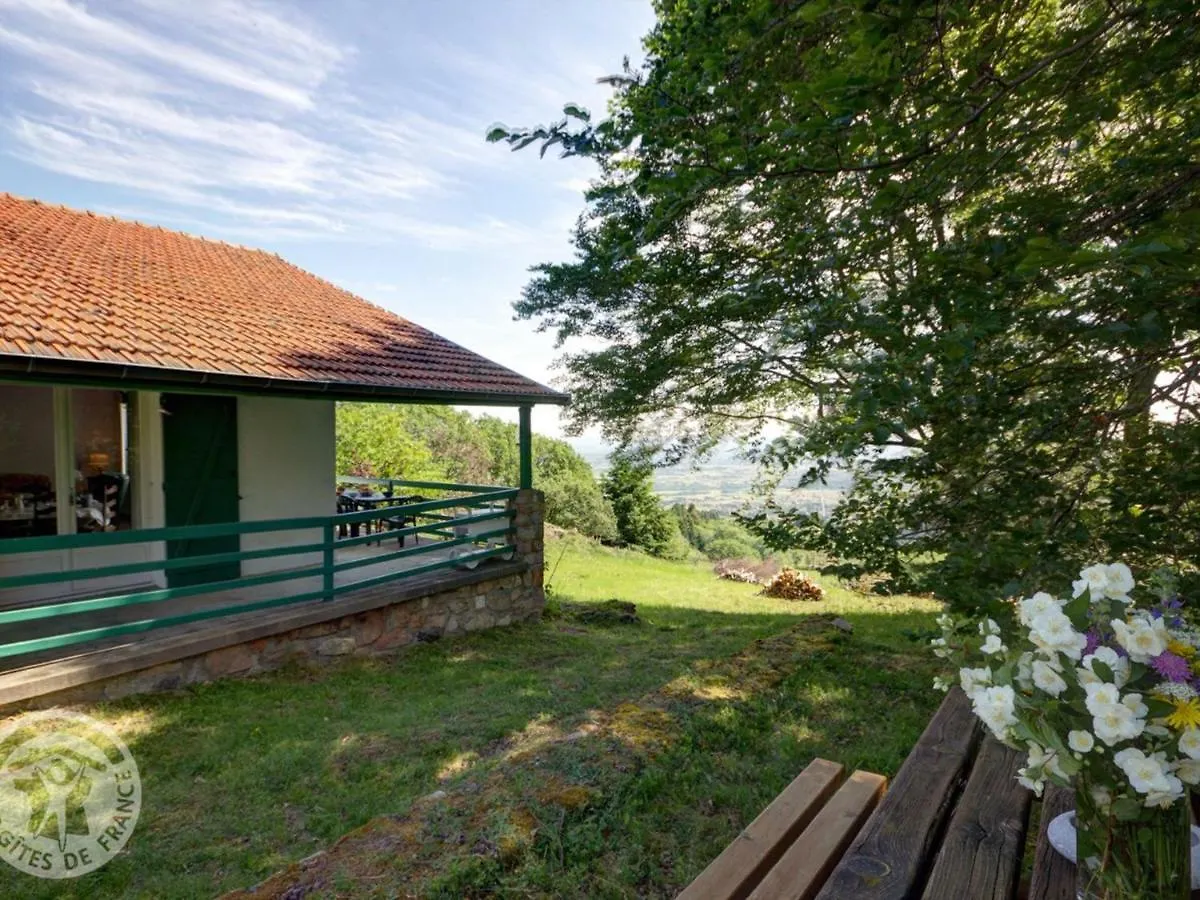 Holiday home Gite Familial Avec Cheminee, Terrasse Et Jardin - Animaux Acceptes - Fr-1-496-177 Arcon  France