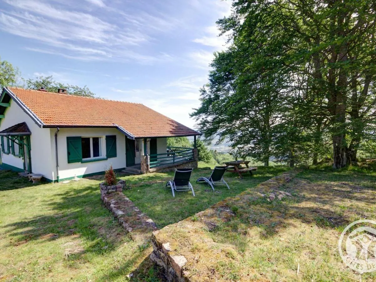 Gite Familial Avec Cheminee, Terrasse Et Jardin - Animaux Acceptes - Fr-1-496-177 Arcon  Arcon (Loire)