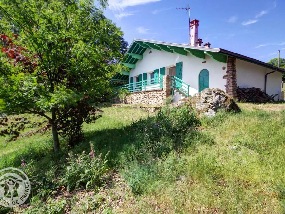 Holiday home Gite Familial Avec Cheminee, Terrasse Et Jardin - Animaux Acceptes - Fr-1-496-177 Arcon