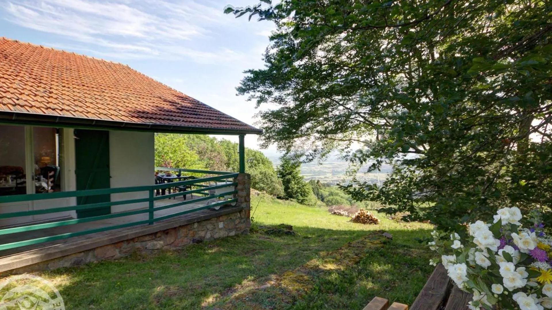 Gite Familial Avec Cheminee, Terrasse Et Jardin - Animaux Acceptes - Fr-1-496-177 Arcon