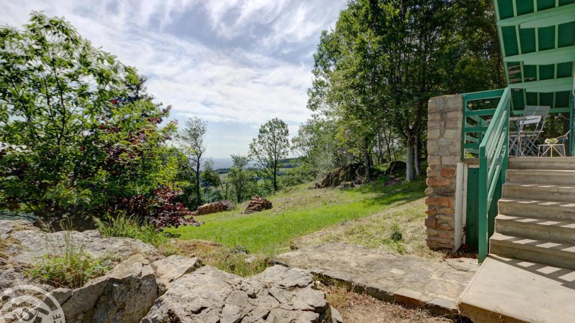 Gite Familial Avec Cheminee, Terrasse Et Jardin - Animaux Acceptes - Fr-1-496-177 Arcon  Arcon (Loire)