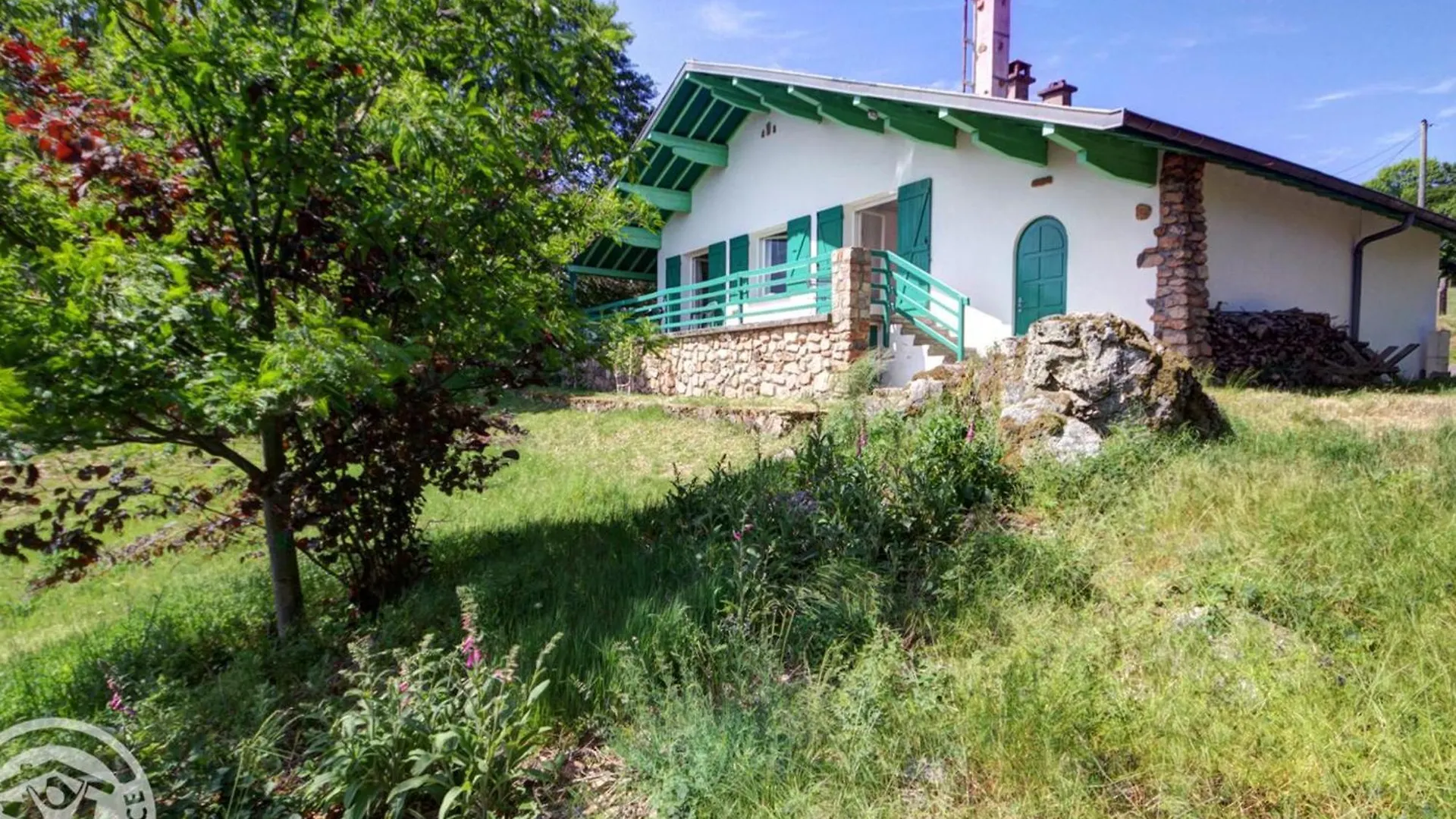 Holiday home Gite Familial Avec Cheminee, Terrasse Et Jardin - Animaux Acceptes - Fr-1-496-177 Arcon  France